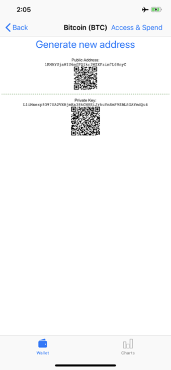 Image 3 for THE MOST SECURE CRYPTO WA…