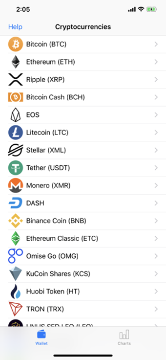 Image 0 for THE MOST SECURE CRYPTO WA…