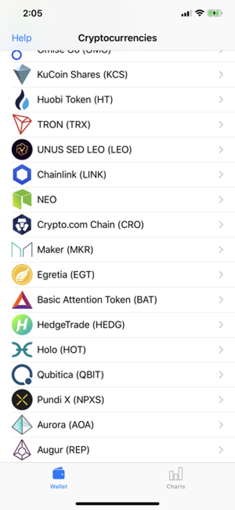Image 1 for THE MOST SECURE CRYPTO WA…