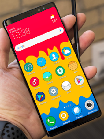 Image 1 for Miui Circle - Icon Pack
