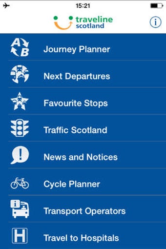 Image 0 for Traveline Scotland