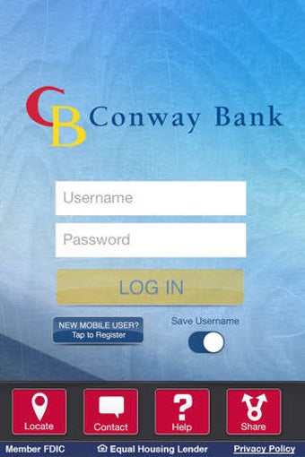 Image 0 for Conway Bank, NA-Mobile Ba…