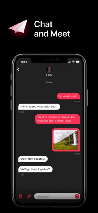 Image 2 for Dating App - Sweet Meet