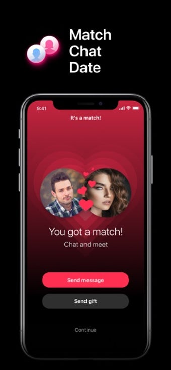 Image 1 for Dating App - Sweet Meet