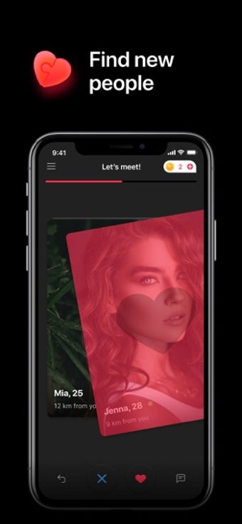 Image 3 for Dating App - Sweet Meet