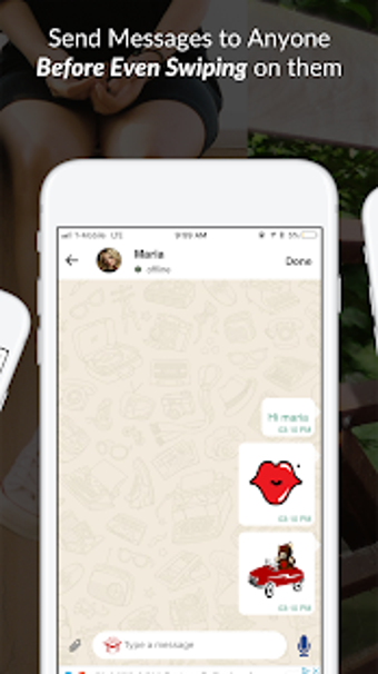 Image 1 for Cuffing - Online Dating A…