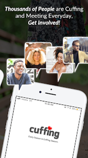Image 3 for Cuffing - Online Dating A…