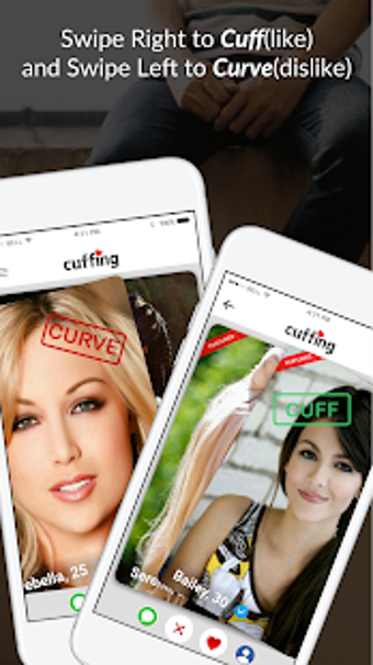 Image 2 for Cuffing - Online Dating A…