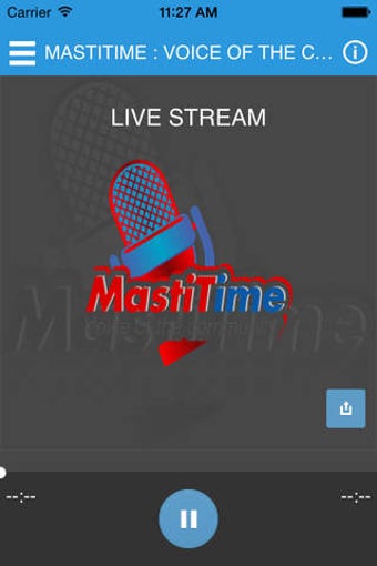 Image 0 for MastiTime - Radio