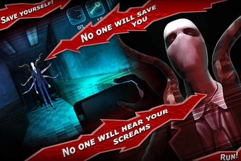 Image 0 for Slender Man Origins 3 Lit…