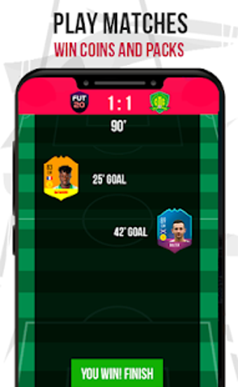 Imagen 2 para FUT 20 Pack Opener + Draf…