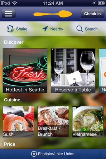 Image 0 for Urbanspoon - Restaurant &…