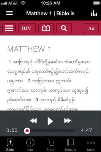 Imagen 0 para Bible Society of Myanmar