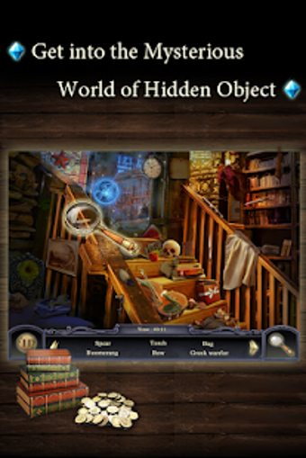 Imagen 1 para Hidden Object: Mystery of…