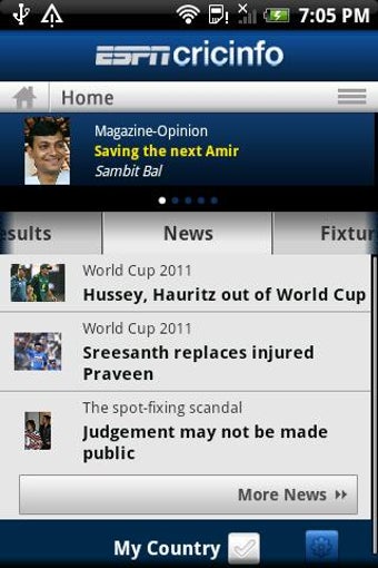 Imagen 0 para ESPNcricinfo
