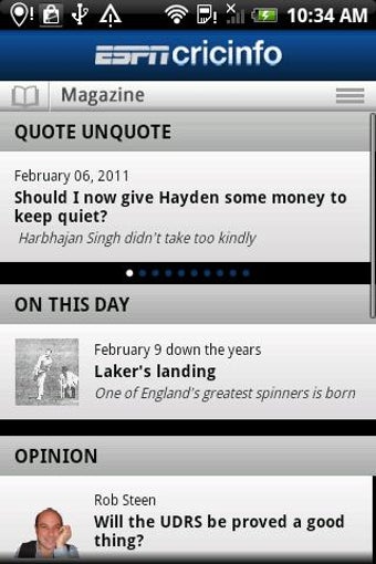 Imagen 3 para ESPNcricinfo