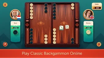 Imagen 0 para Backgammon Fun  Friends