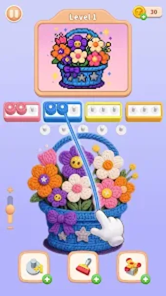 Image 0 for Wool Craze 2: Wool Sort G…