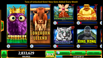 Imagen 0 para Slots to Vegas Slot Machi…