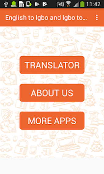 Image 0 for English to Igbo and Igbo …