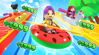 Image 0 for Kpop Parkour Obby: 3D Esc…