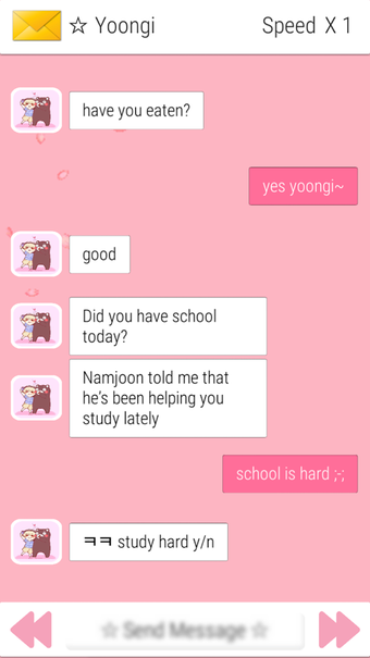 Image 3 for BTS Messenger