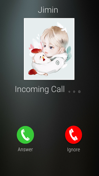 Image 1 for BTS Messenger