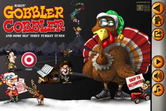 Image 0 for Making Gobbler Cobbler an…