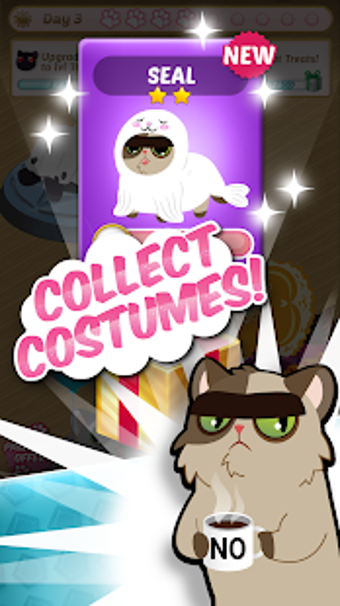 Image 2 for Idle Cat Stars
