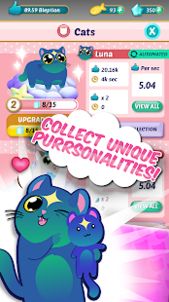Image 3 for Idle Cat Stars