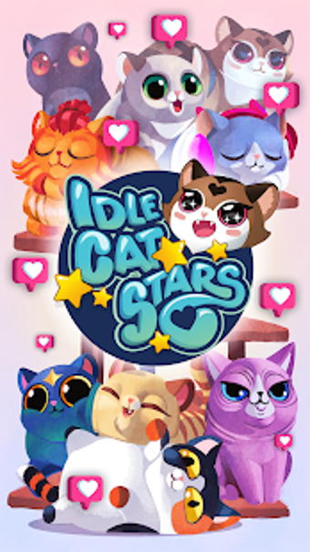 Image 0 for Idle Cat Stars