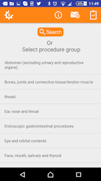 Image 3 for Surgical Outcome Risk Too…