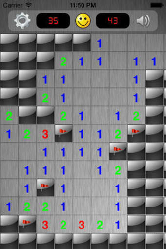 Image 0 for MineSweeper Deluxe HD