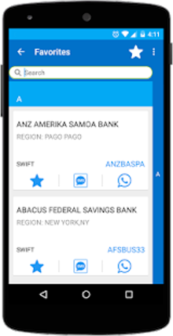 Image 0 for Bank SWIFT Code: 200+Coun…