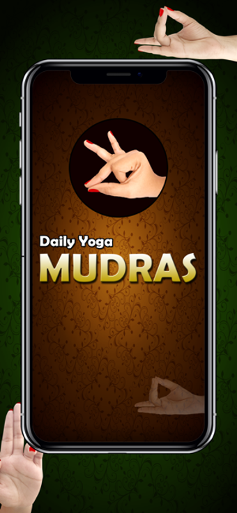 Image 3 for Mudras [YOGA]