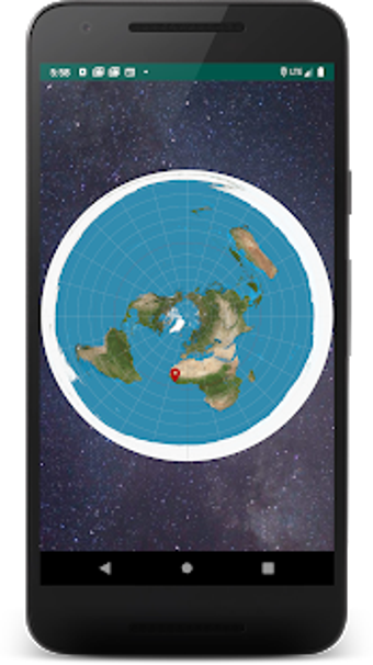 Image 1 for Flat Earth GPS Pro