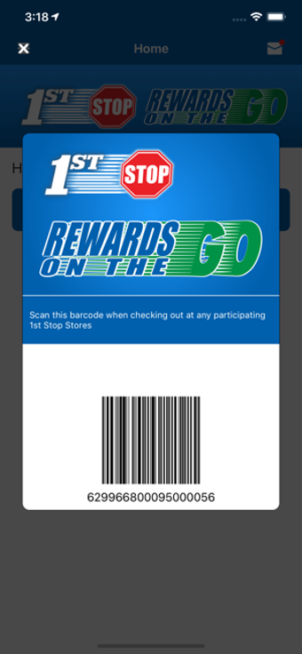 Image 0 for 1st Stop Rewards On The G…