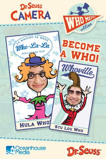 Image 0 for Dr. Seuss Camera - Who Me…