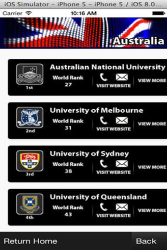 Image 0 for Universities in Australia