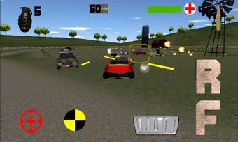 Imagen 3 para Heavy Metal Derby 3D Demo…