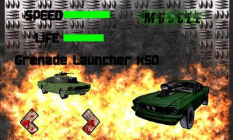 Image 2 for Heavy Metal Derby 3D Demo…