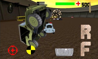 Image 3 for Heavy Metal Derby 3D Demo…