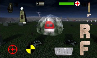 Image 1 for Heavy Metal Derby 3D Demo…