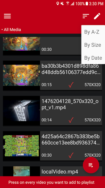 Image 3 for My Video Player :Media Pl…