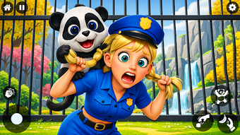 Image 0 for I am Panda Prank Simulato…