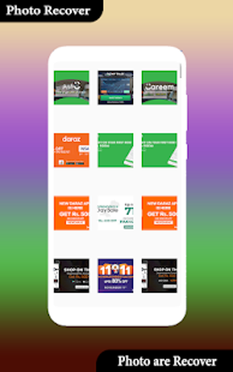 Imagen 0 para Recover deleted photos Re…