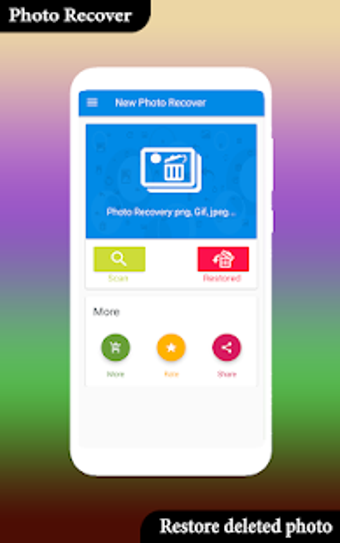 Image 0 for Recover deleted photos Re…