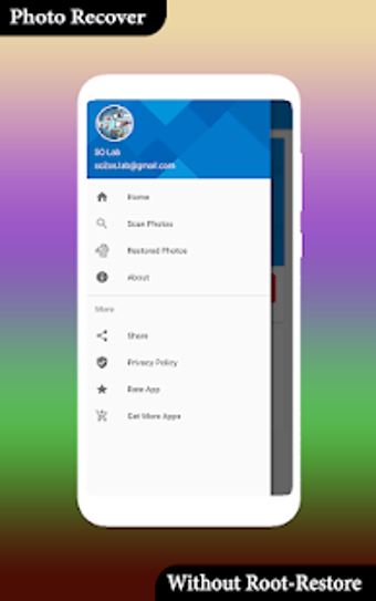 Imagen 2 para Recover deleted photos Re…