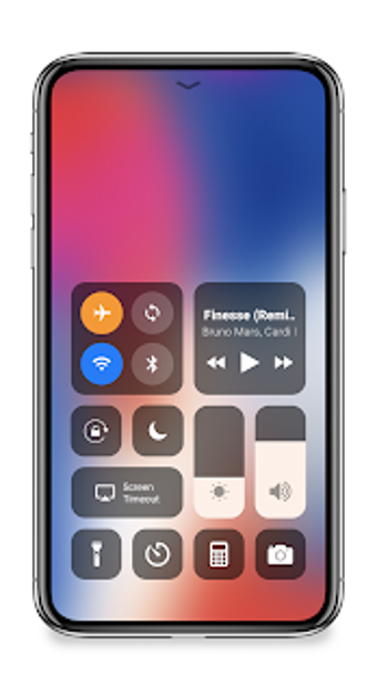 Image 1 for Control Center IOS 12 - C…