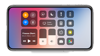 Image 0 for Control Center IOS 12 - C…